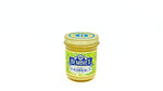 Bembie’s Grass-Fed Cow Ghee in a jar, premium clarified butter, NON-GMO, lactose-free, perfect for high-heat cooking.